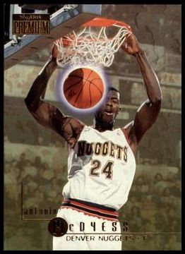 31 Antonio McDyess